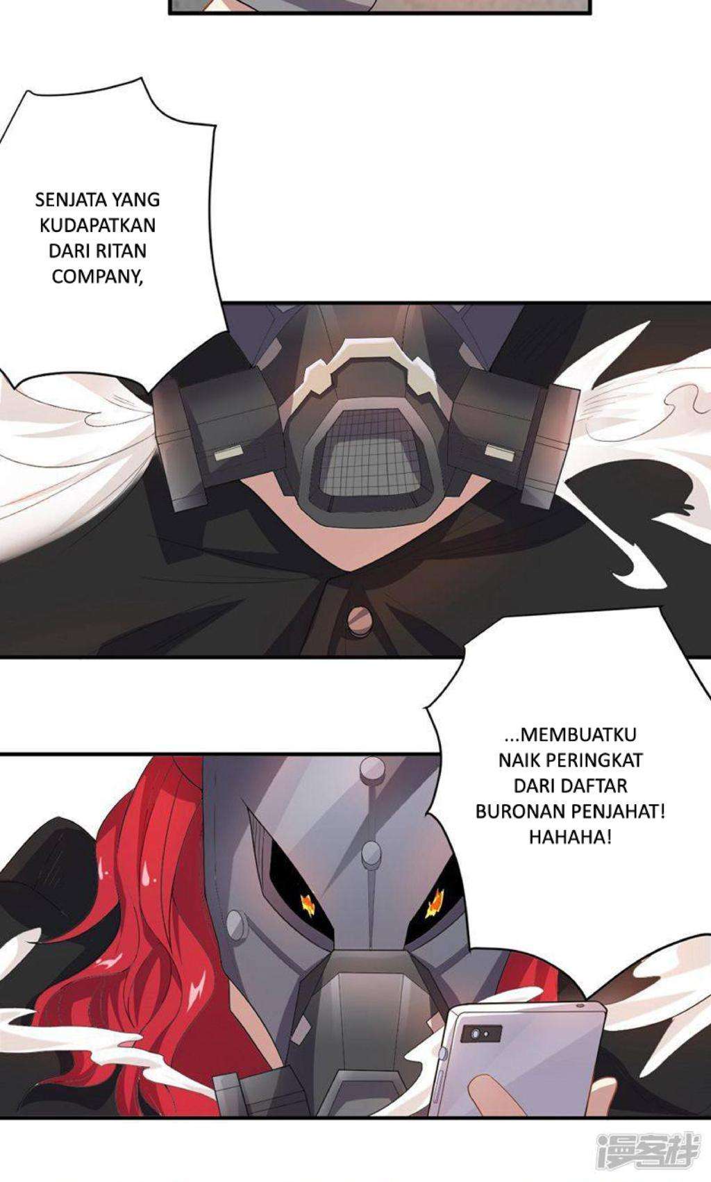 Big Hero’s Girlfriend is Super Fierce! Chapter 16 - halaman 6