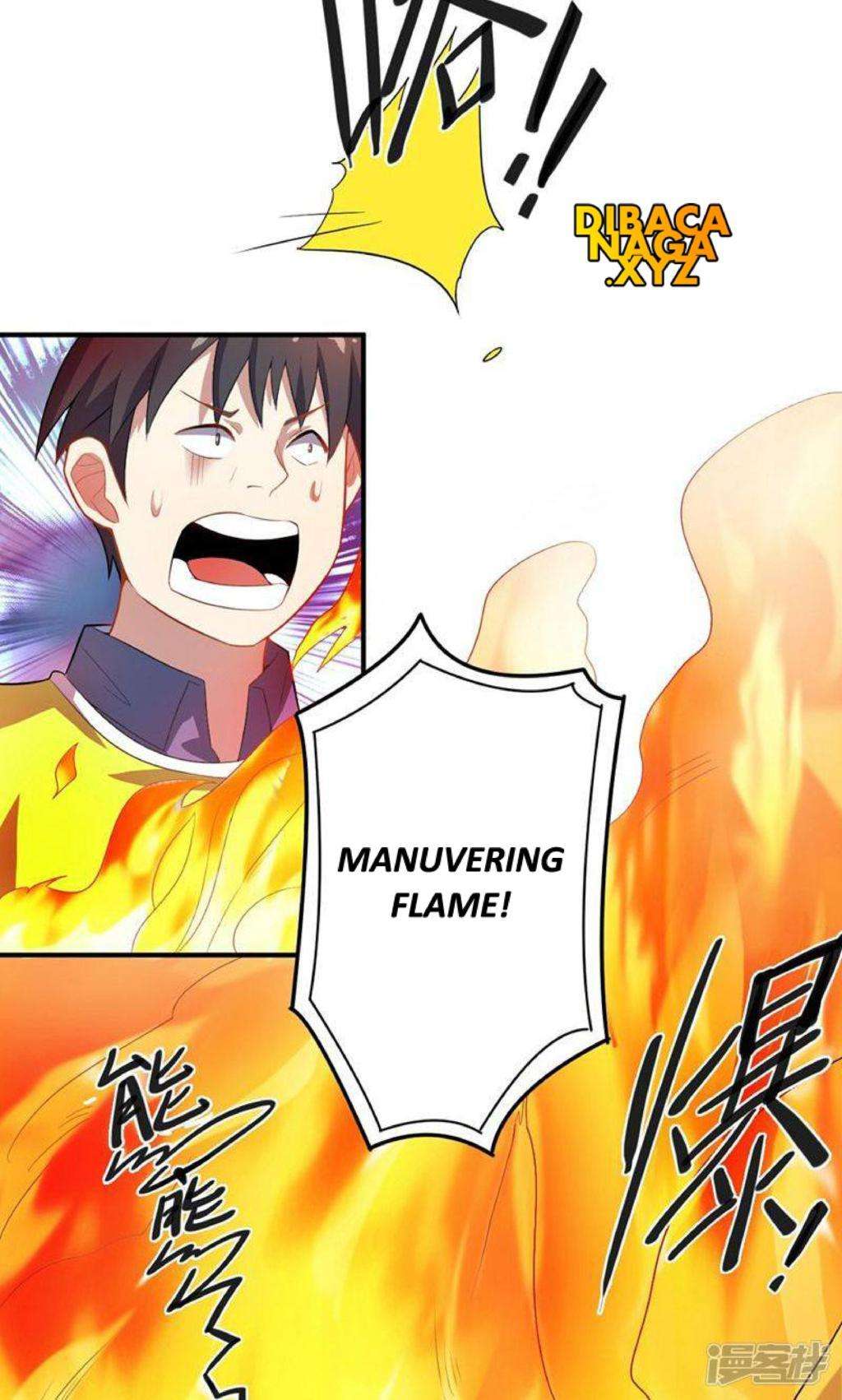 Big Hero’s Girlfriend is Super Fierce! Chapter 16 - halaman 9