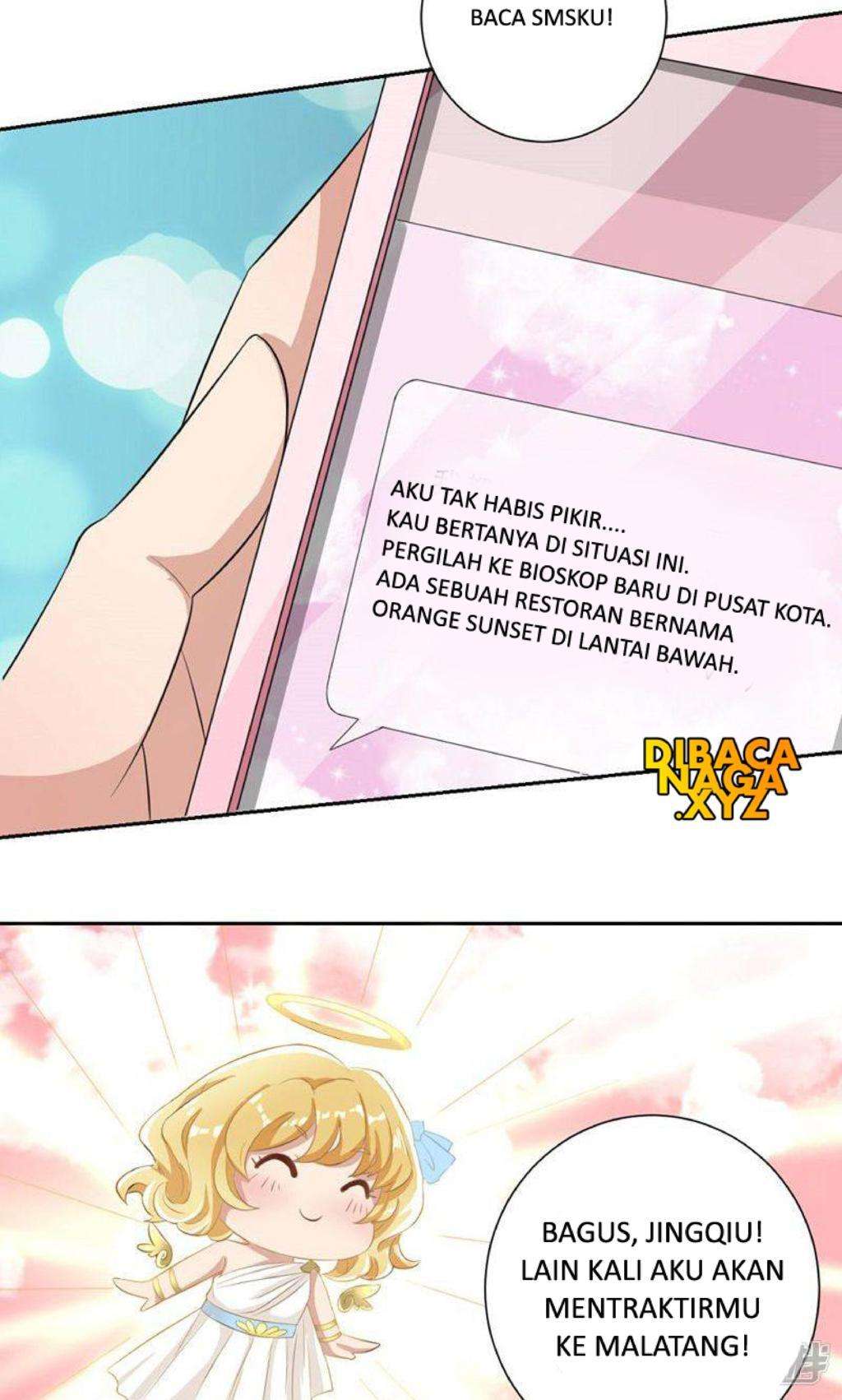 Big Hero’s Girlfriend is Super Fierce! Chapter 17 - halaman 10