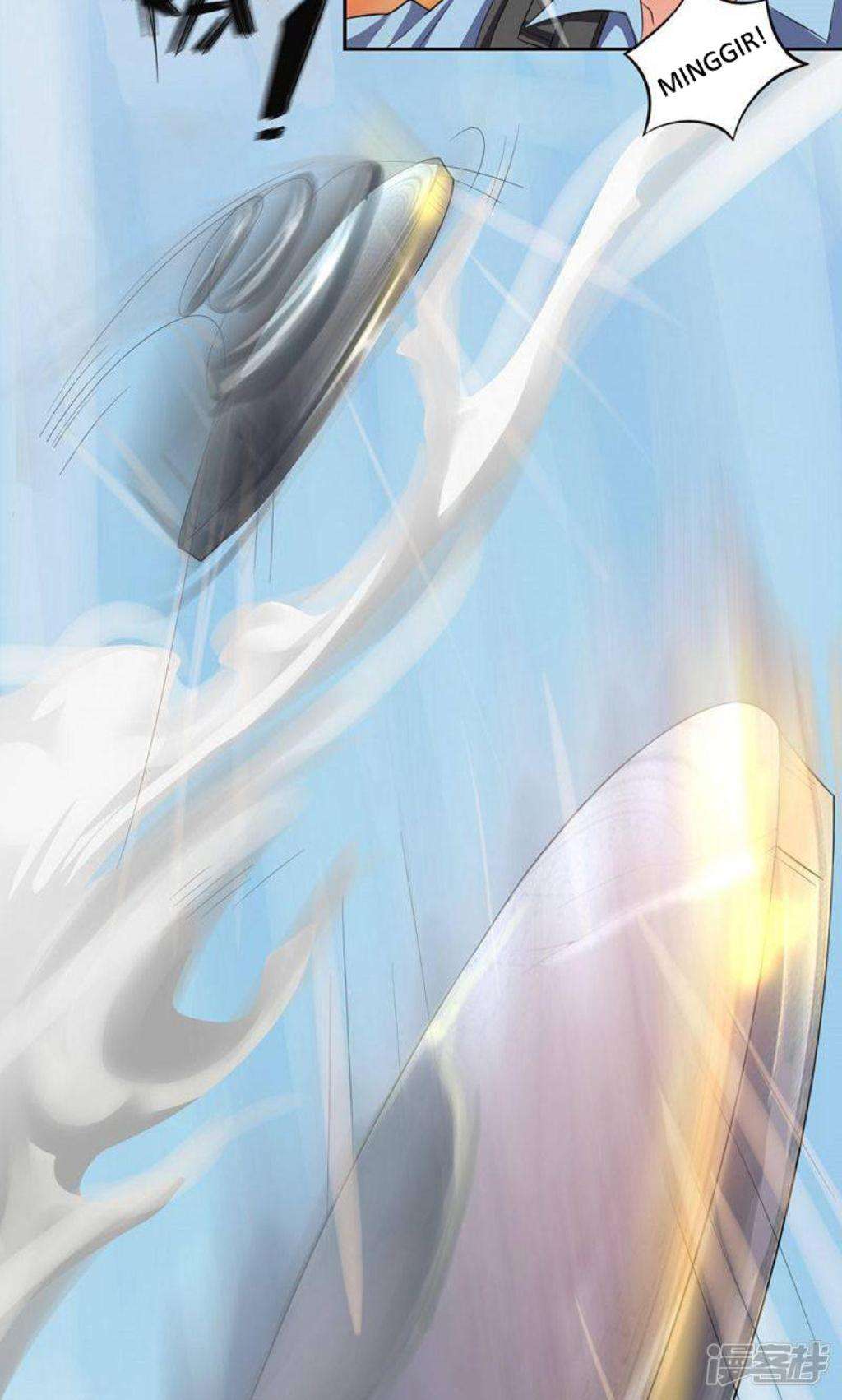 Big Hero’s Girlfriend is Super Fierce! Chapter 17 - halaman 15