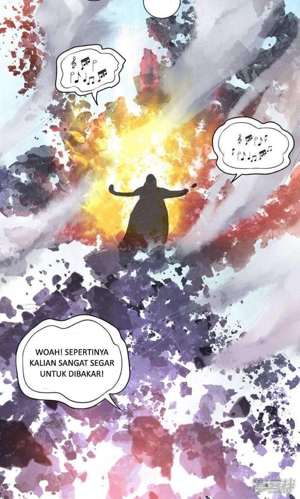 Big Hero’s Girlfriend is Super Fierce! Chapter 17 - halaman 20
