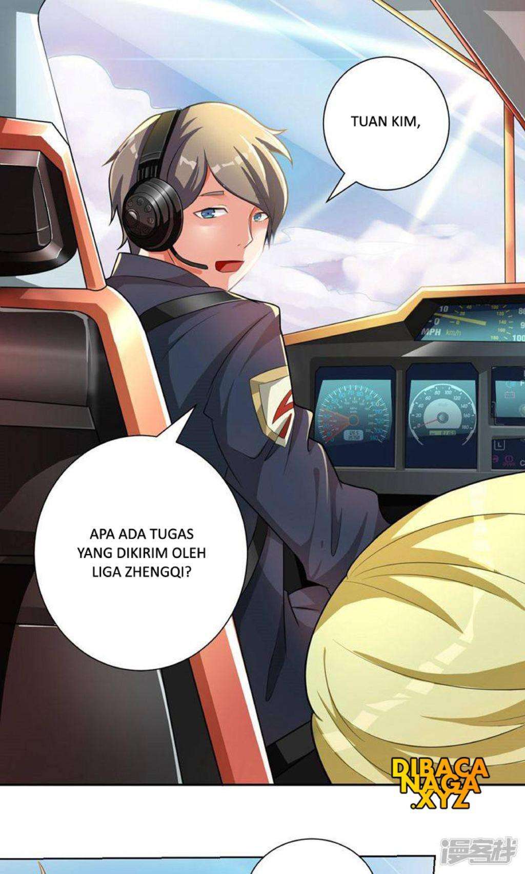 Big Hero’s Girlfriend is Super Fierce! Chapter 17 - halaman 5