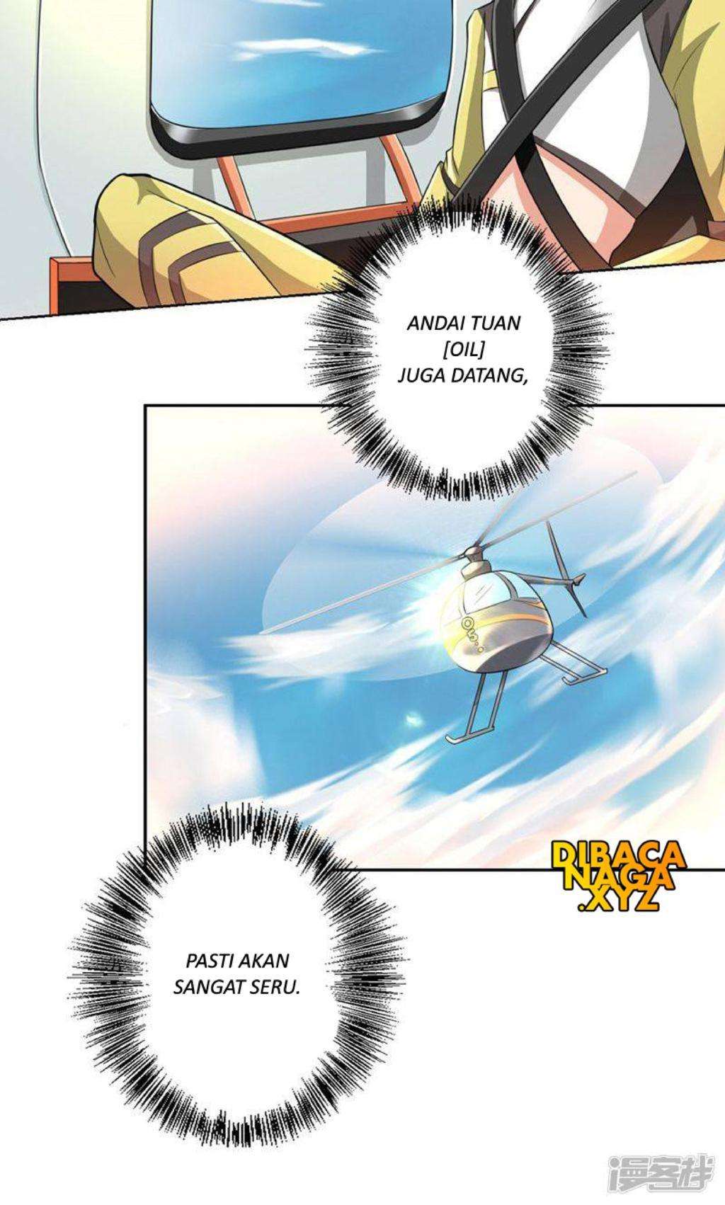 Big Hero’s Girlfriend is Super Fierce! Chapter 17 - halaman 7