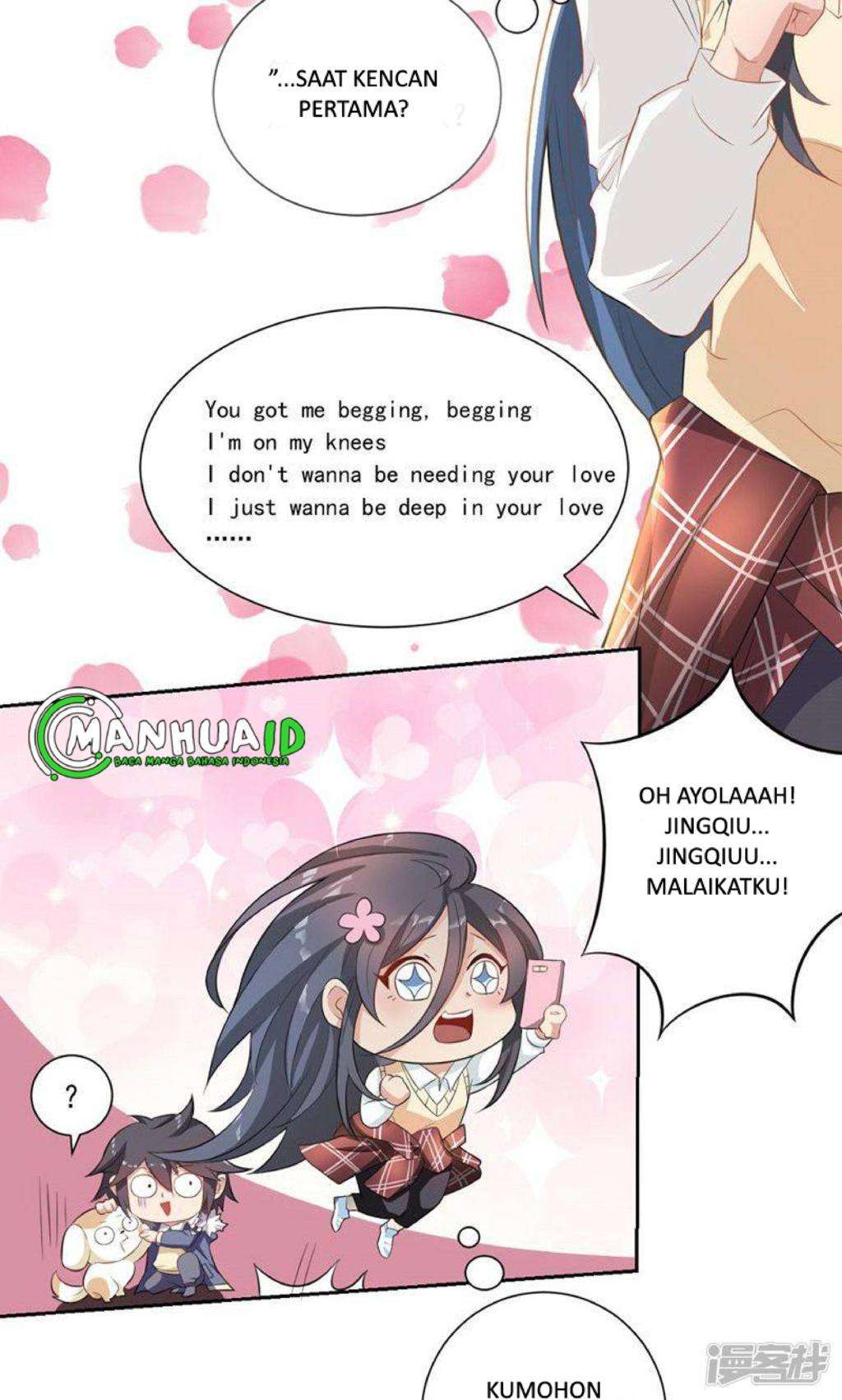 Big Hero’s Girlfriend is Super Fierce! Chapter 17 - halaman 9