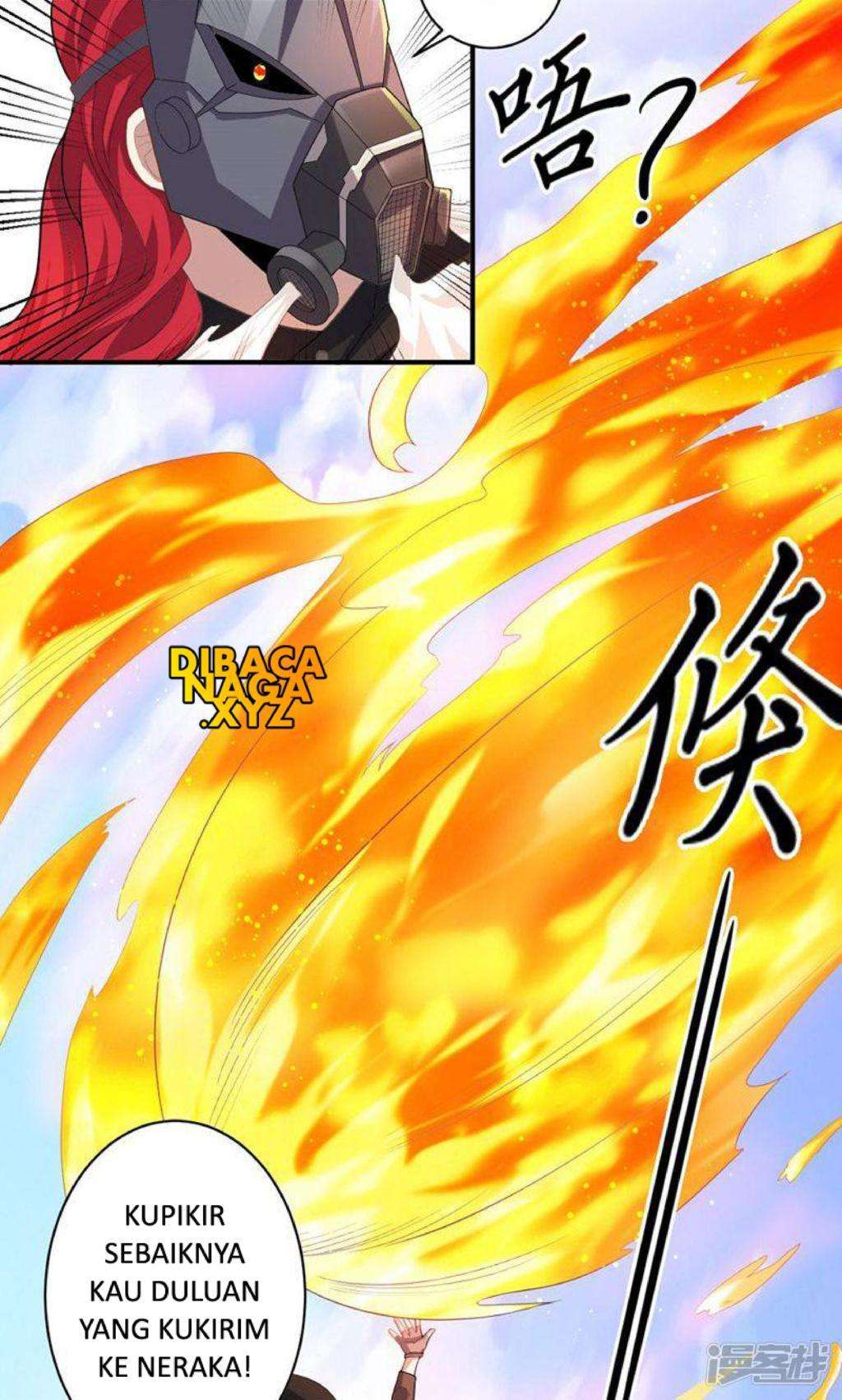 Big Hero’s Girlfriend is Super Fierce! Chapter 18 - halaman 10