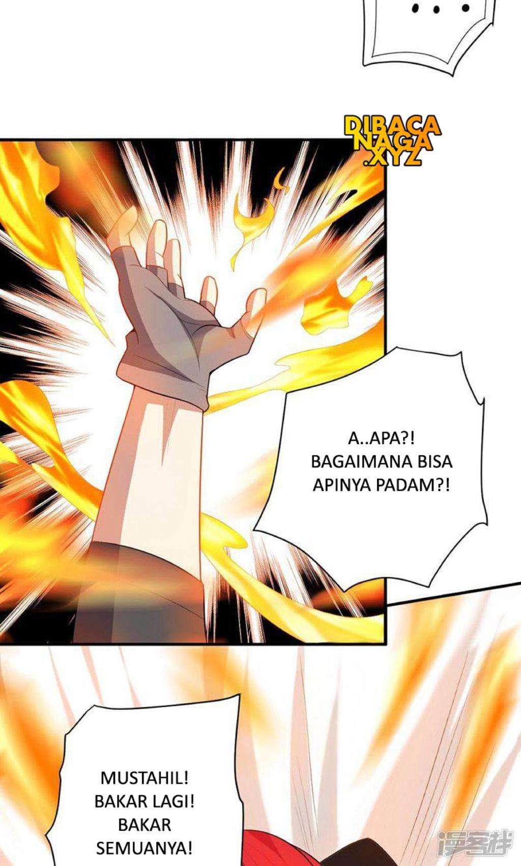 Big Hero’s Girlfriend is Super Fierce! Chapter 18 - halaman 12