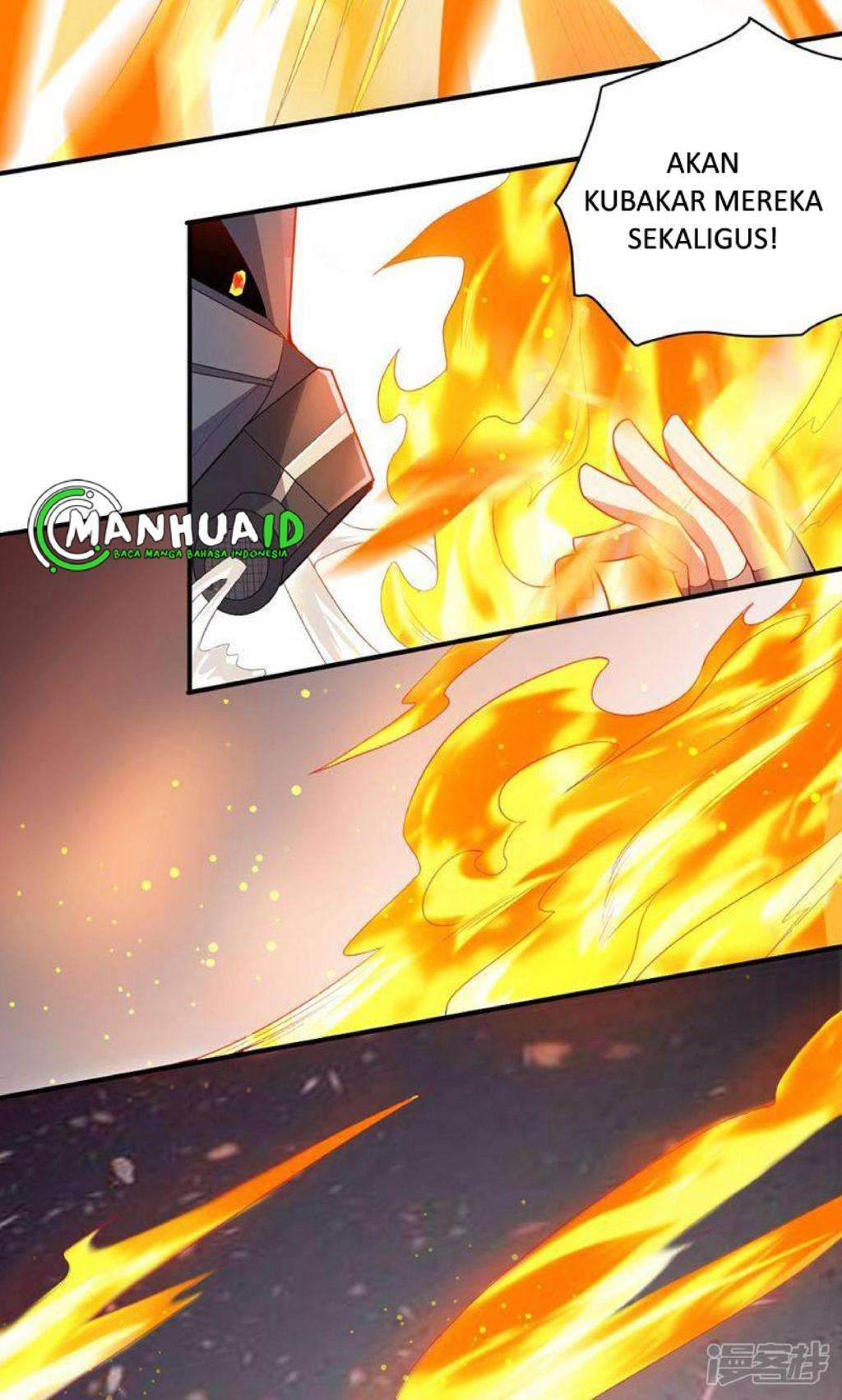 Big Hero’s Girlfriend is Super Fierce! Chapter 18 - halaman 14