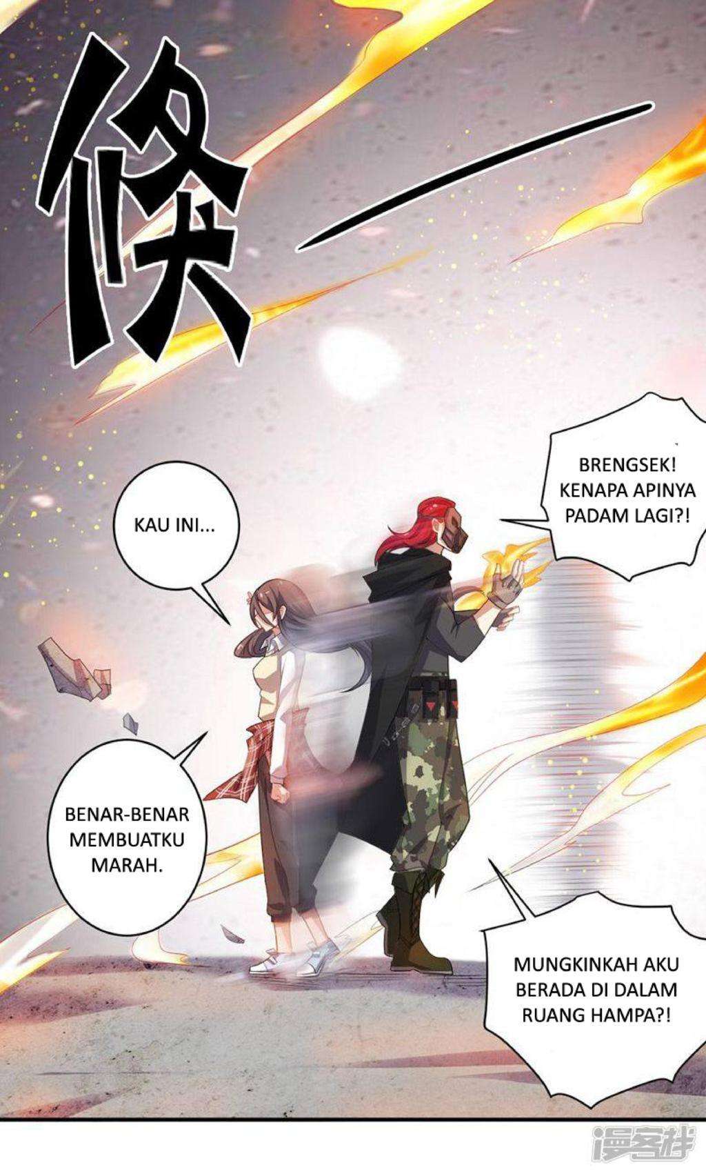 Big Hero’s Girlfriend is Super Fierce! Chapter 18 - halaman 15
