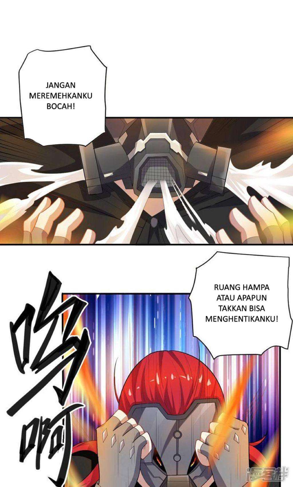 Big Hero’s Girlfriend is Super Fierce! Chapter 18 - halaman 16