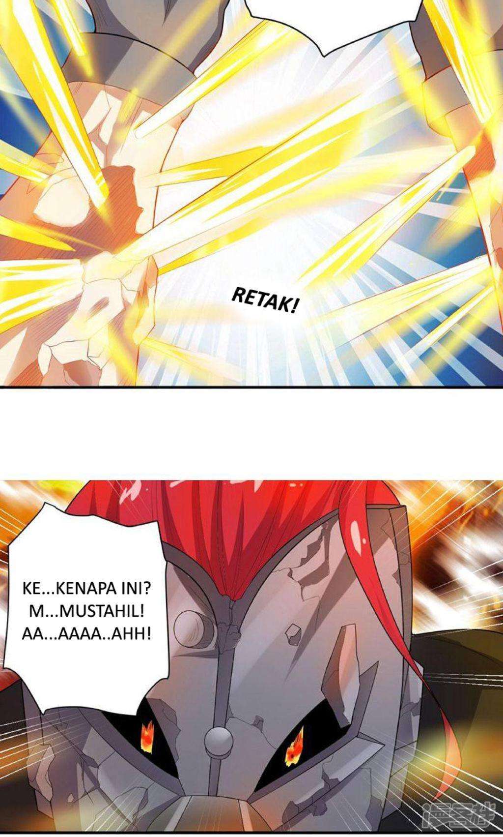 Big Hero’s Girlfriend is Super Fierce! Chapter 18 - halaman 18