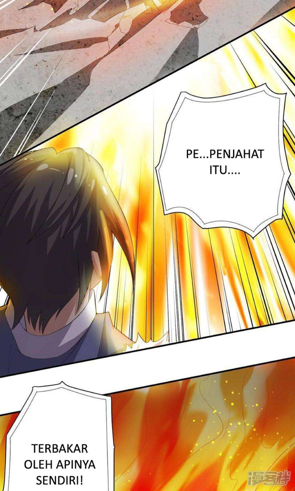 Big Hero’s Girlfriend is Super Fierce! Chapter 18 - halaman 20