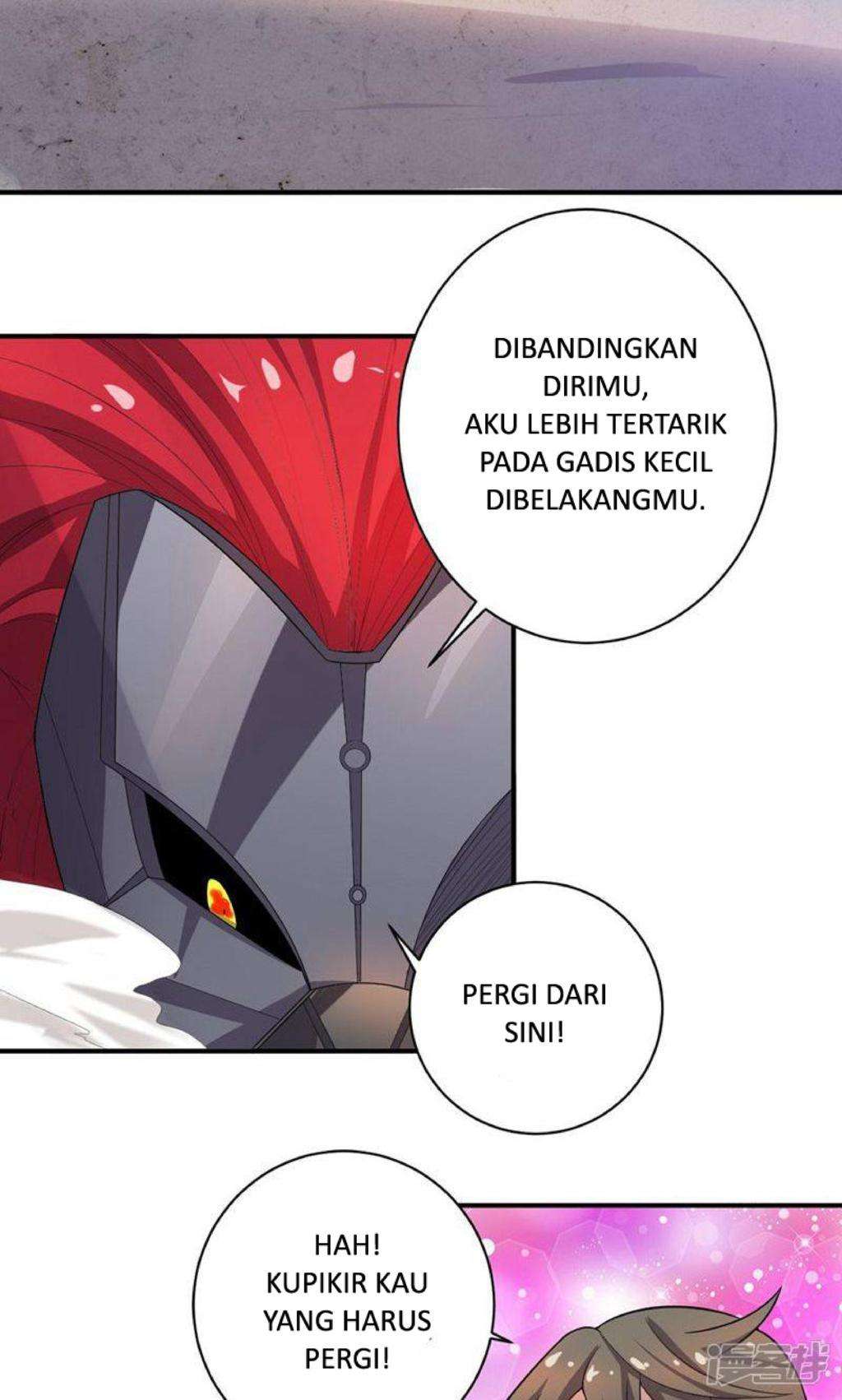 Big Hero’s Girlfriend is Super Fierce! Chapter 18 - halaman 4