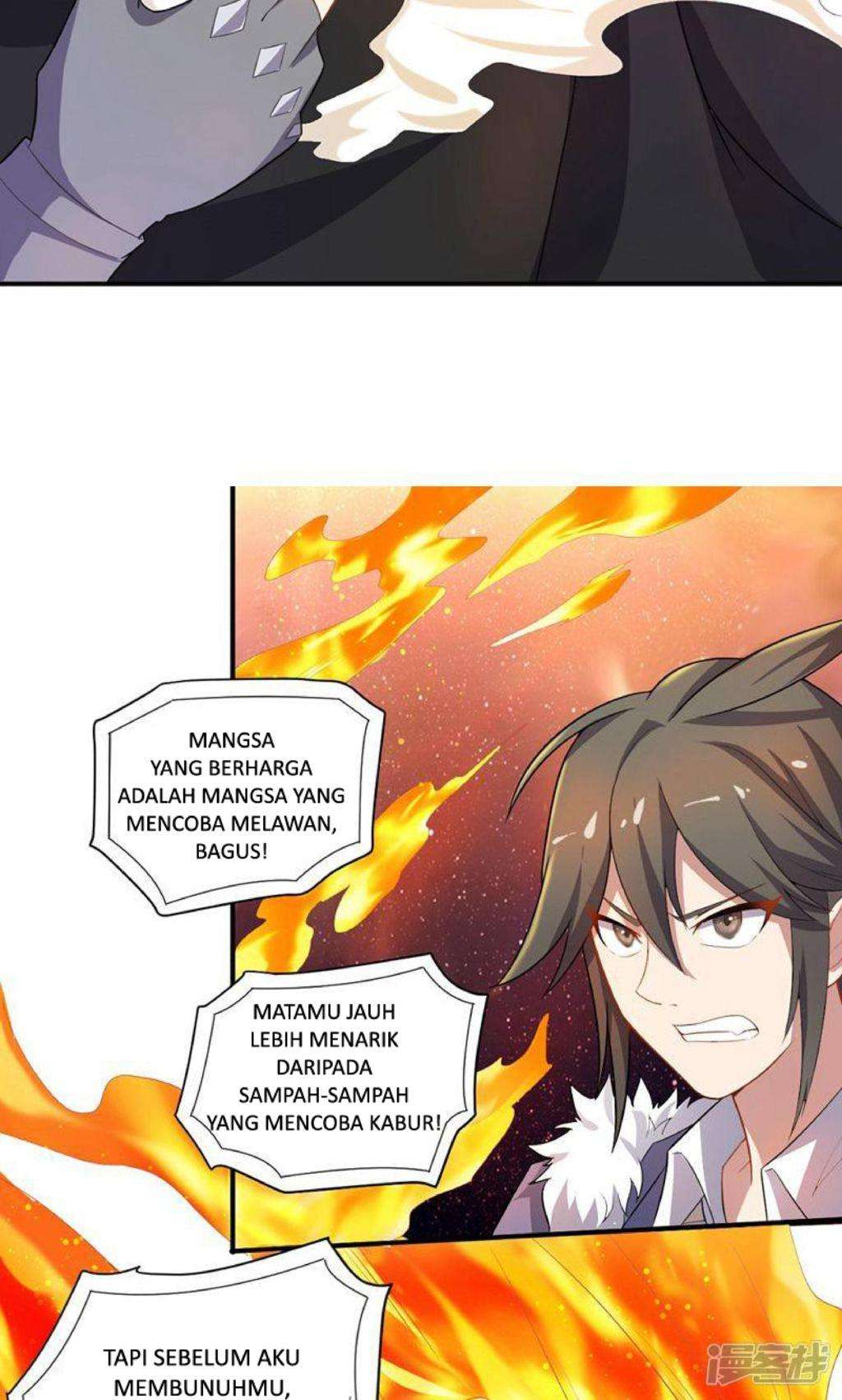 Big Hero’s Girlfriend is Super Fierce! Chapter 18 - halaman 6
