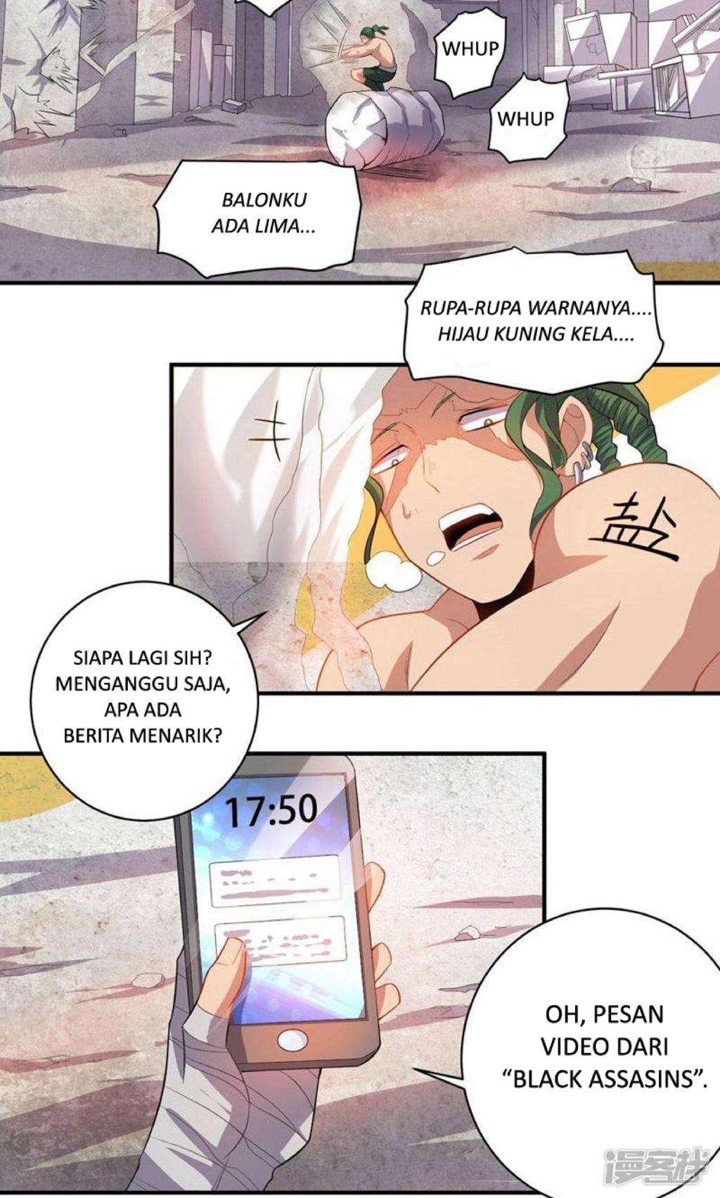 Big Hero’s Girlfriend is Super Fierce! Chapter 19 - halaman 12