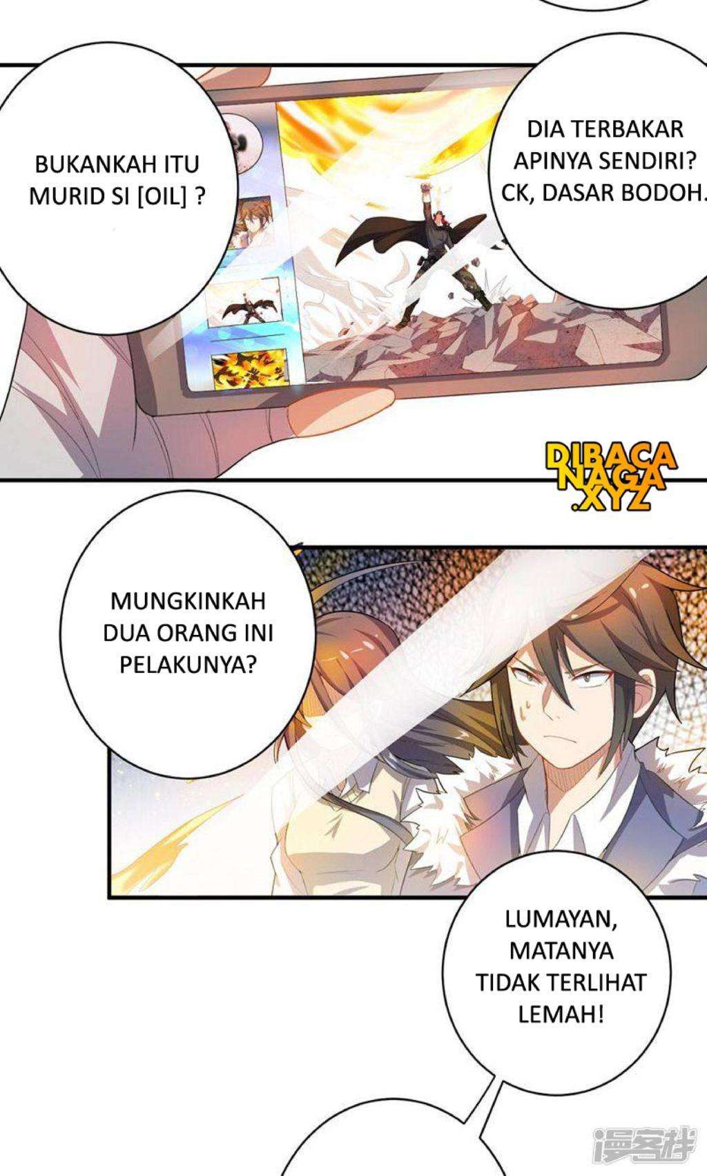 Big Hero’s Girlfriend is Super Fierce! Chapter 19 - halaman 13