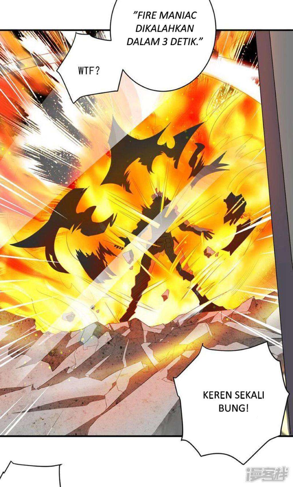 Big Hero’s Girlfriend is Super Fierce! Chapter 19 - halaman 14
