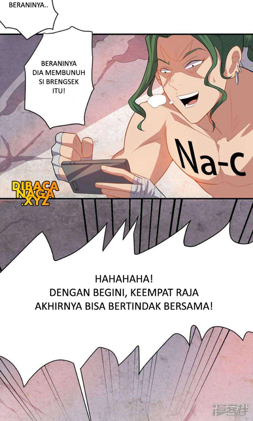 Big Hero’s Girlfriend is Super Fierce! Chapter 19 - halaman 15