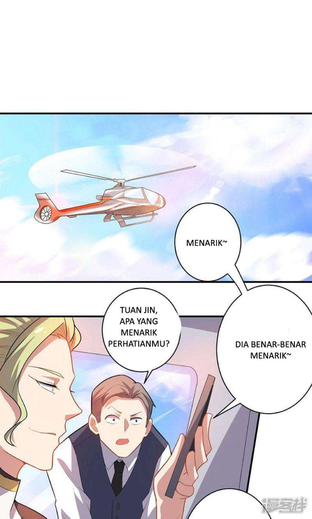 Big Hero’s Girlfriend is Super Fierce! Chapter 19 - halaman 17