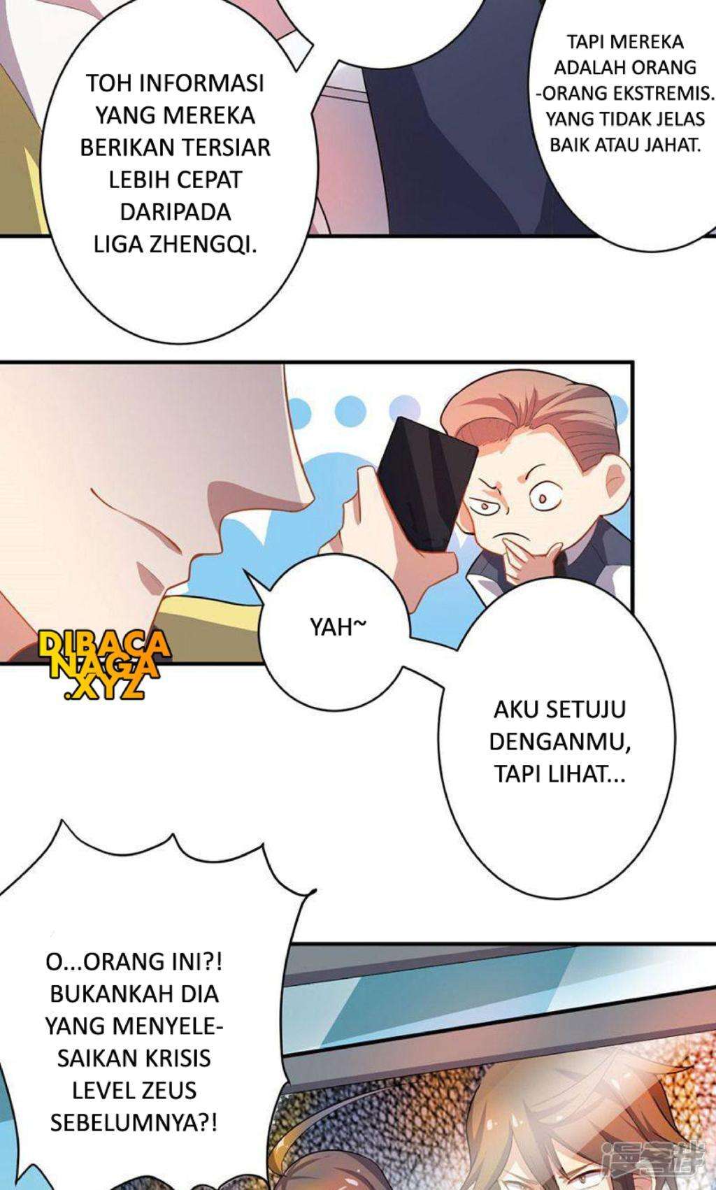 Big Hero’s Girlfriend is Super Fierce! Chapter 19 - halaman 19