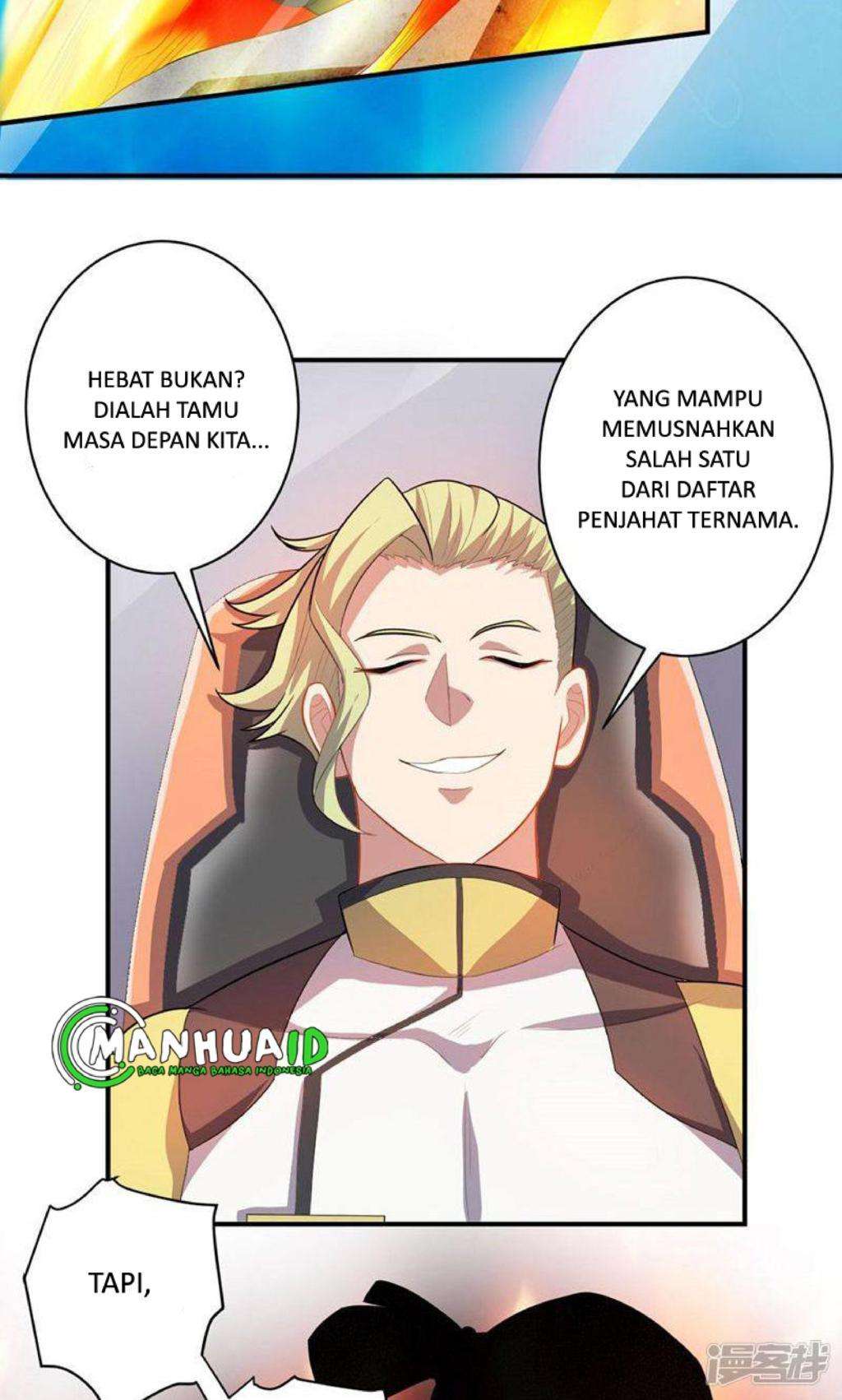 Big Hero’s Girlfriend is Super Fierce! Chapter 19 - halaman 21