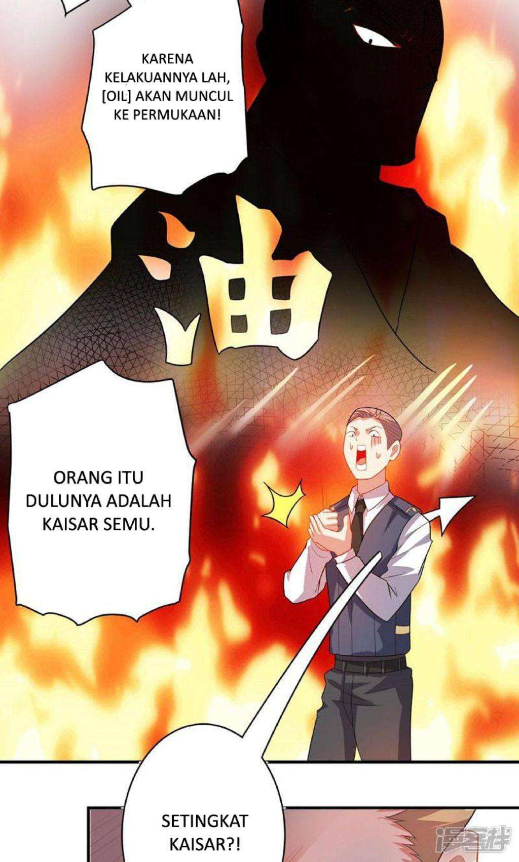 Big Hero’s Girlfriend is Super Fierce! Chapter 19 - halaman 22