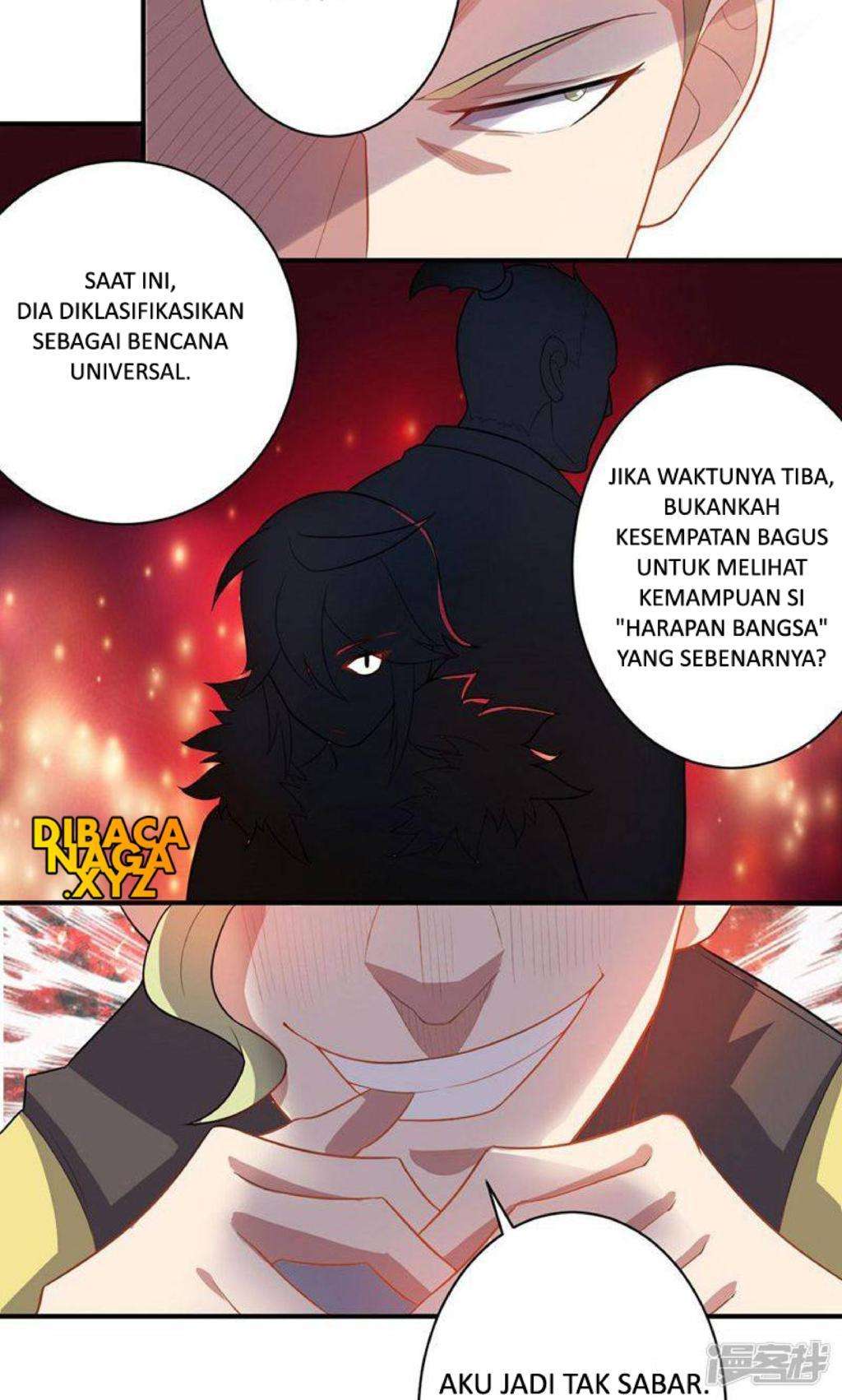 Big Hero’s Girlfriend is Super Fierce! Chapter 19 - halaman 23