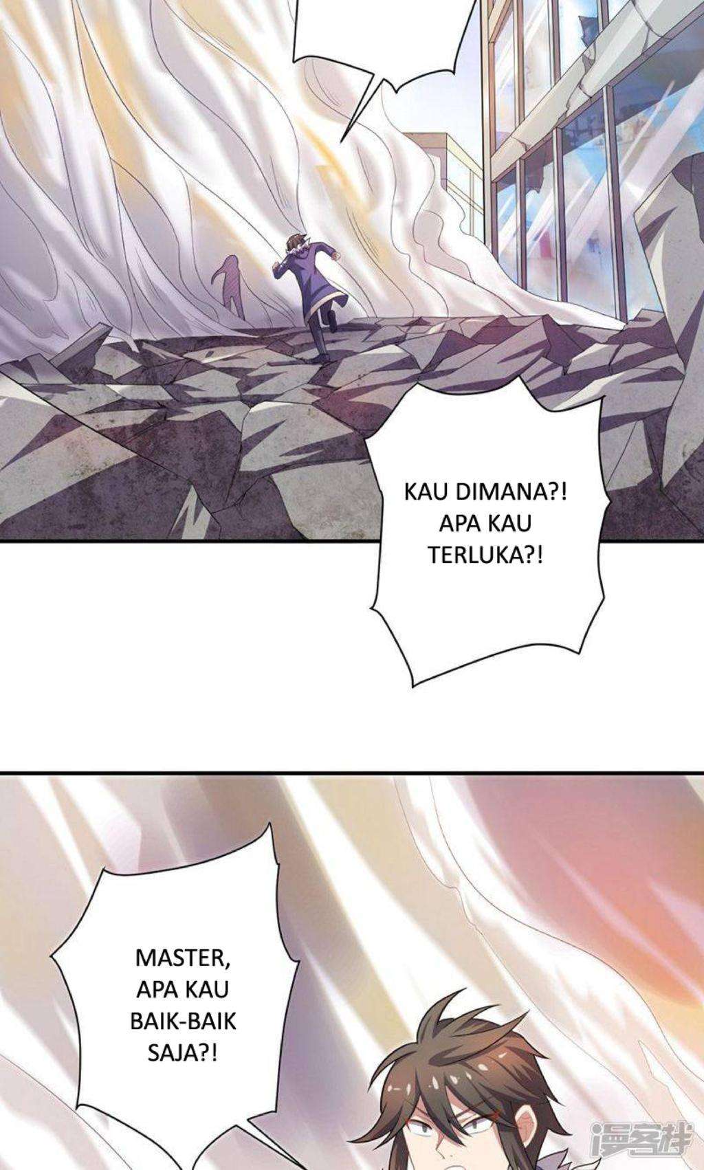 Big Hero’s Girlfriend is Super Fierce! Chapter 19 - halaman 3