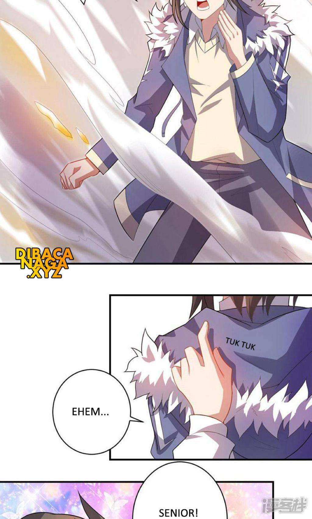 Big Hero’s Girlfriend is Super Fierce! Chapter 19 - halaman 4