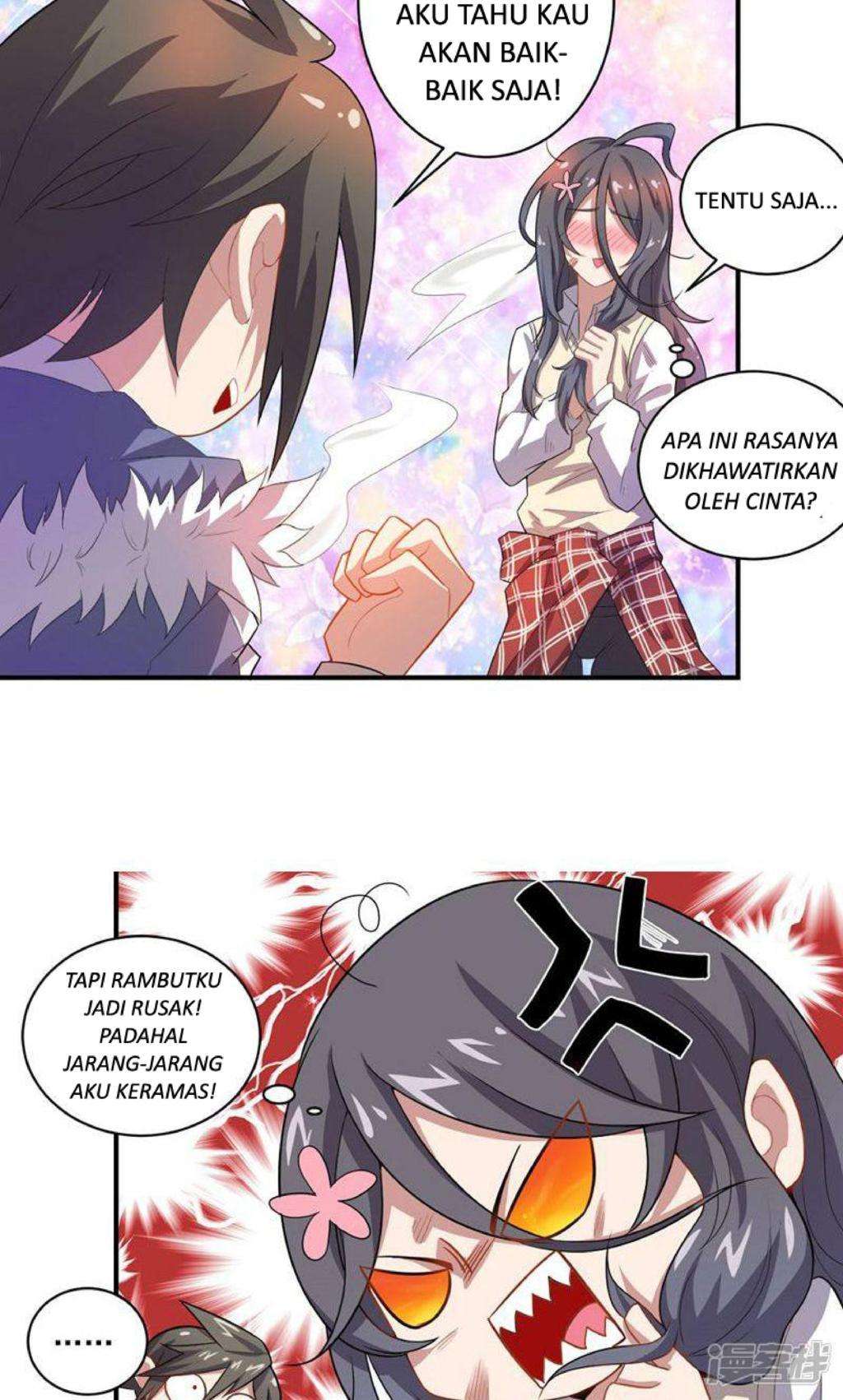 Big Hero’s Girlfriend is Super Fierce! Chapter 19 - halaman 5