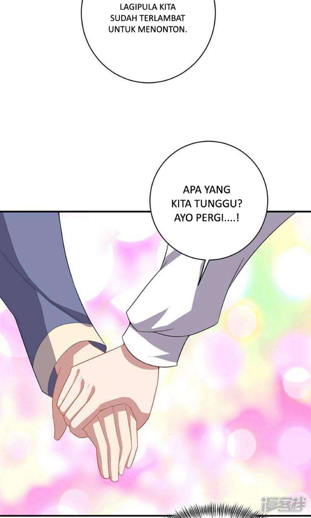 Big Hero’s Girlfriend is Super Fierce! Chapter 19 - halaman 7