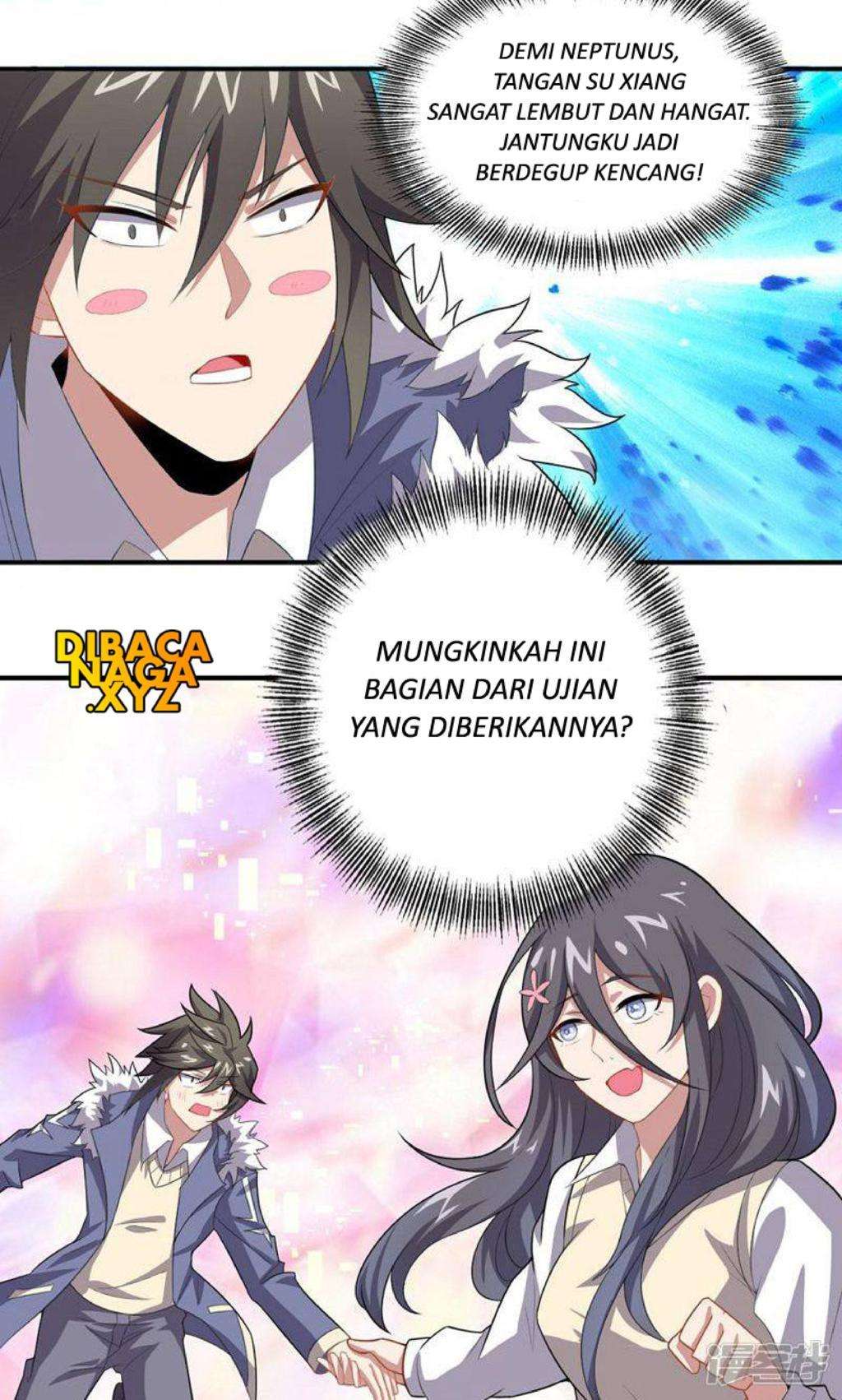 Big Hero’s Girlfriend is Super Fierce! Chapter 19 - halaman 8