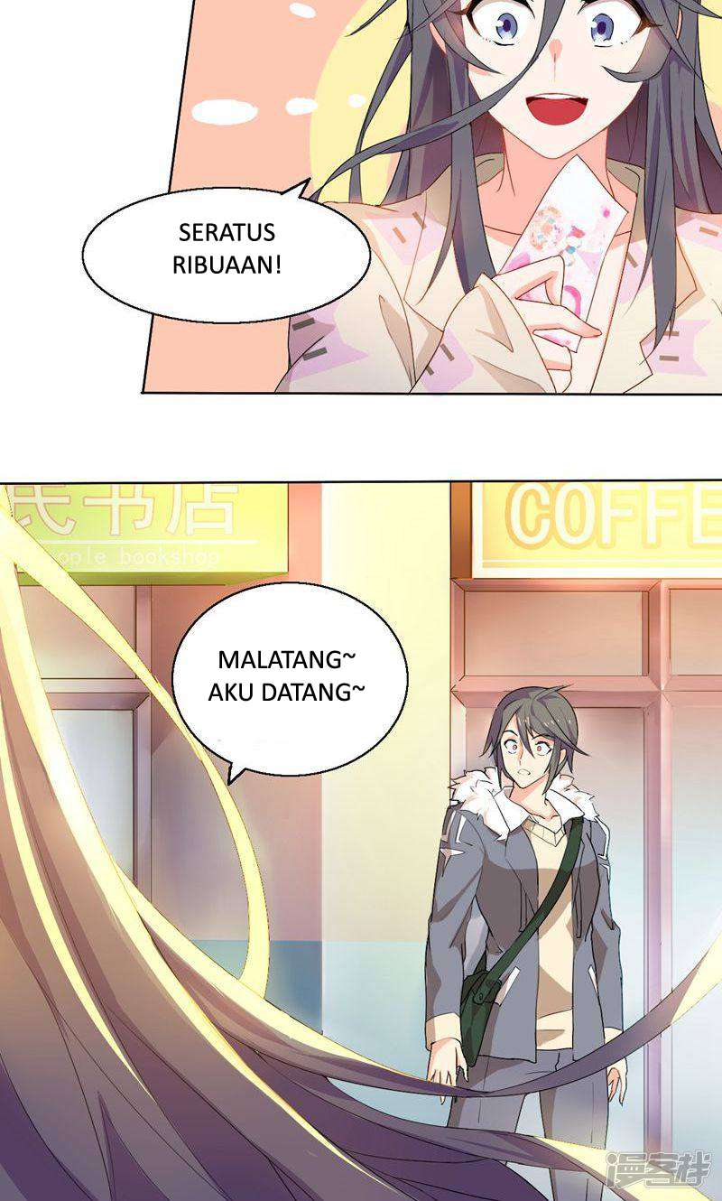 Big Hero’s Girlfriend is Super Fierce! Chapter 2 - halaman 15