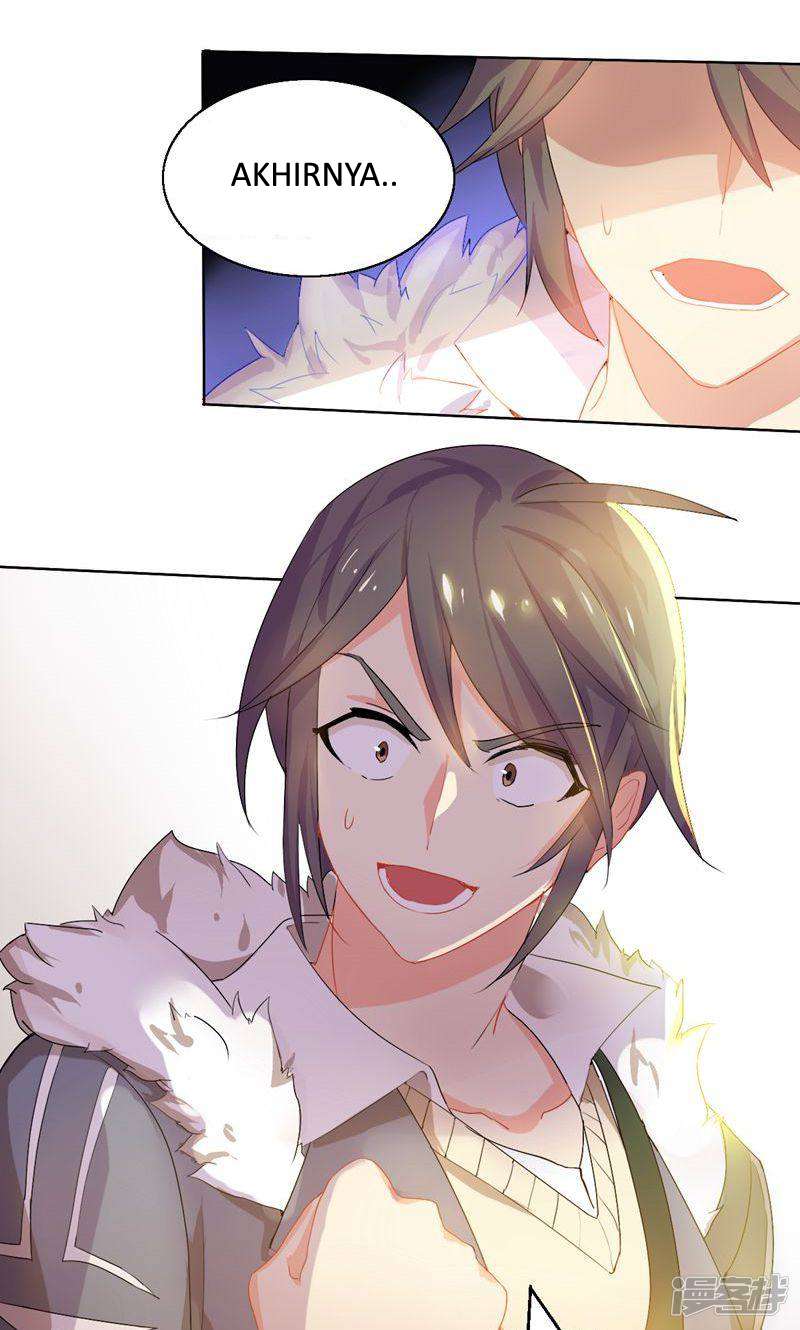 Big Hero’s Girlfriend is Super Fierce! Chapter 2 - halaman 17