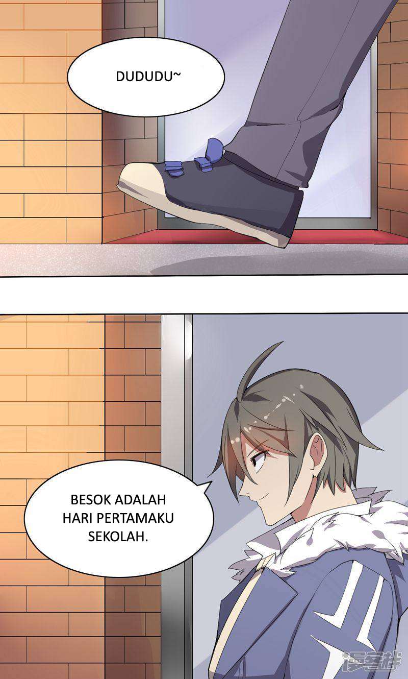 Big Hero’s Girlfriend is Super Fierce! Chapter 2 - halaman 2