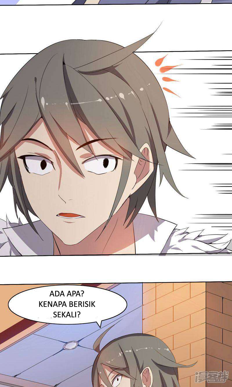 Big Hero’s Girlfriend is Super Fierce! Chapter 2 - halaman 4