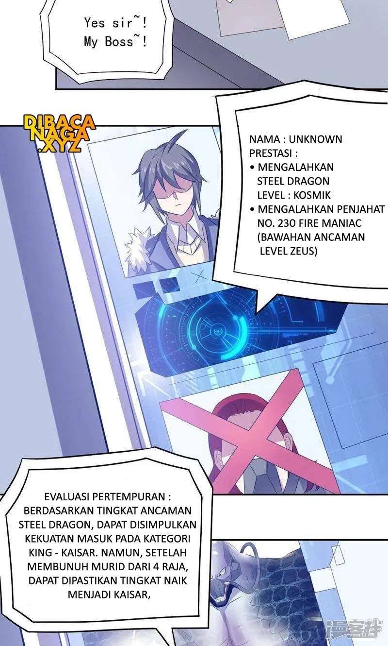 Big Hero’s Girlfriend is Super Fierce! Chapter 20 - halaman 10
