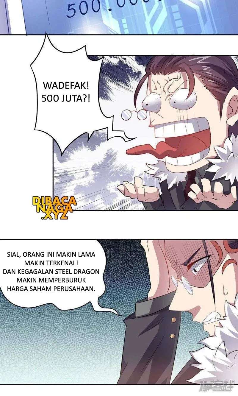 Big Hero’s Girlfriend is Super Fierce! Chapter 20 - halaman 12
