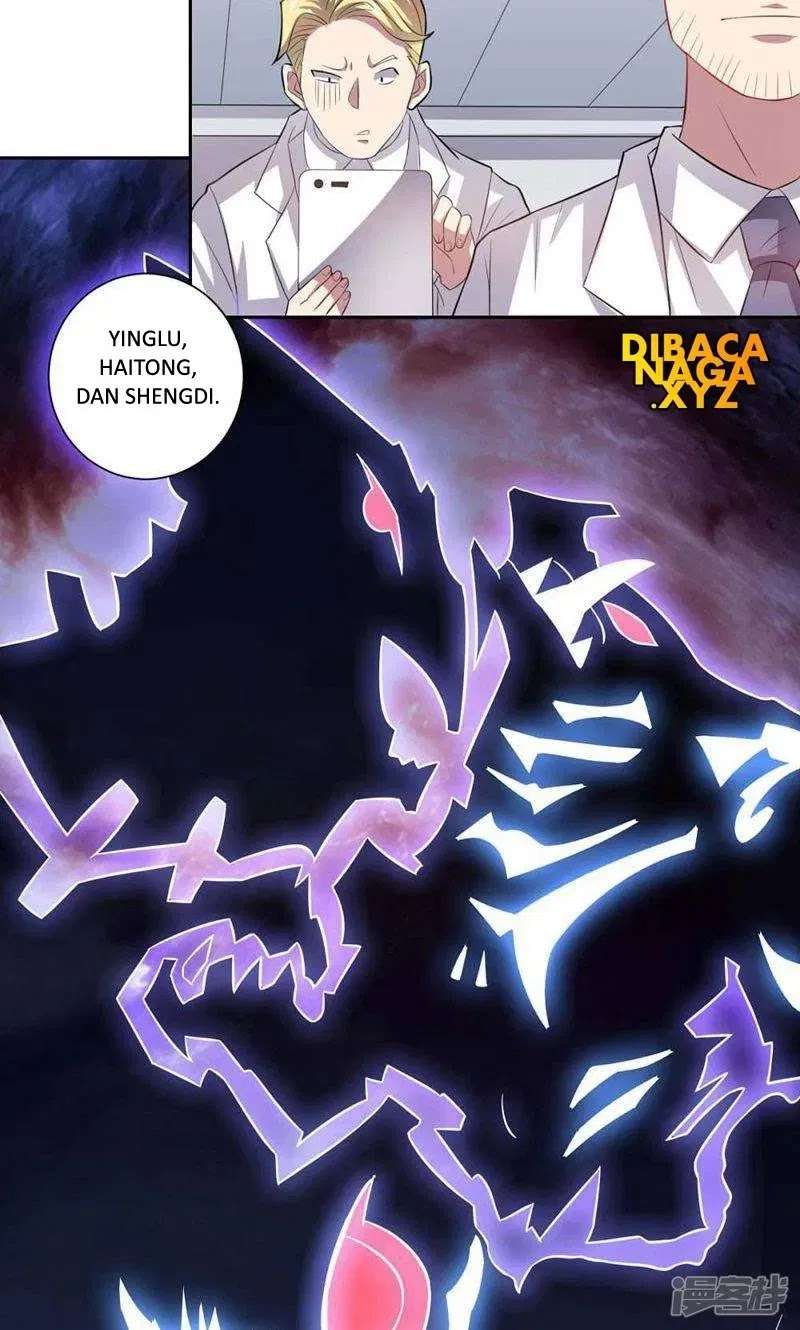 Big Hero’s Girlfriend is Super Fierce! Chapter 20 - halaman 14