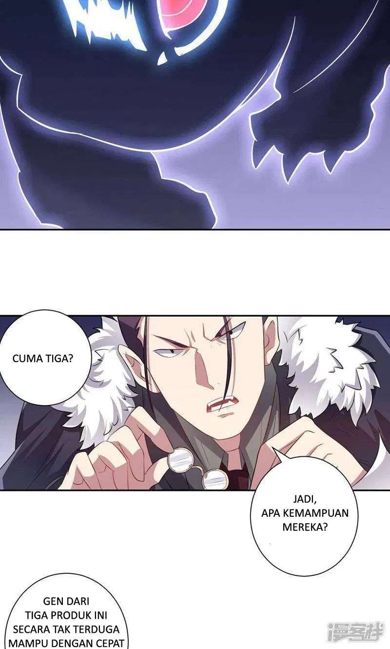 Big Hero’s Girlfriend is Super Fierce! Chapter 20 - halaman 15