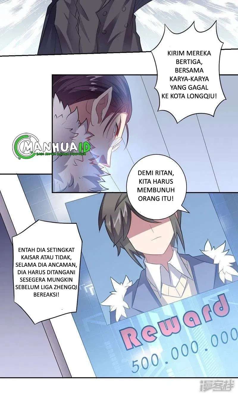 Big Hero’s Girlfriend is Super Fierce! Chapter 20 - halaman 17