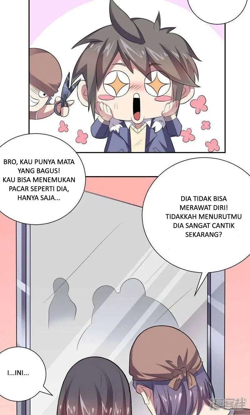 Big Hero’s Girlfriend is Super Fierce! Chapter 20 - halaman 20