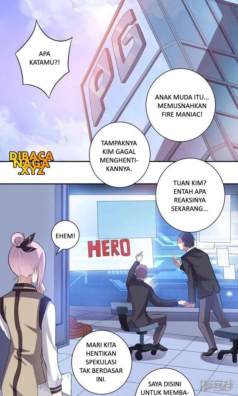 Big Hero’s Girlfriend is Super Fierce! Chapter 20 - halaman 3