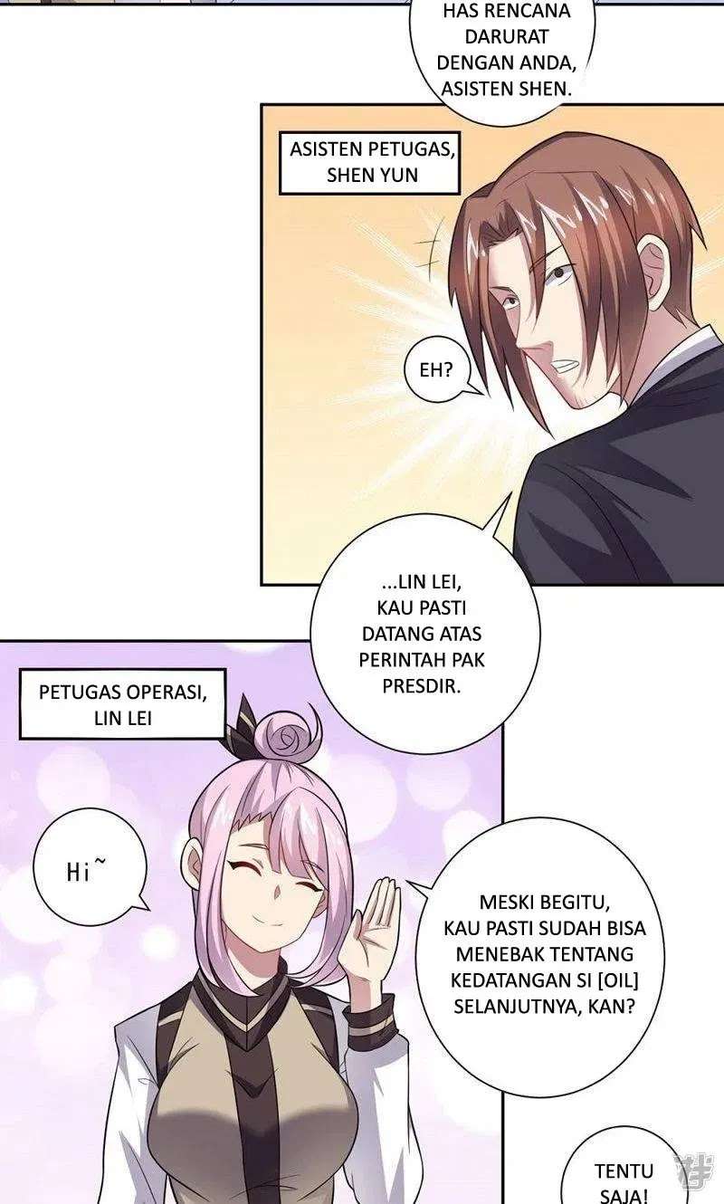 Big Hero’s Girlfriend is Super Fierce! Chapter 20 - halaman 4