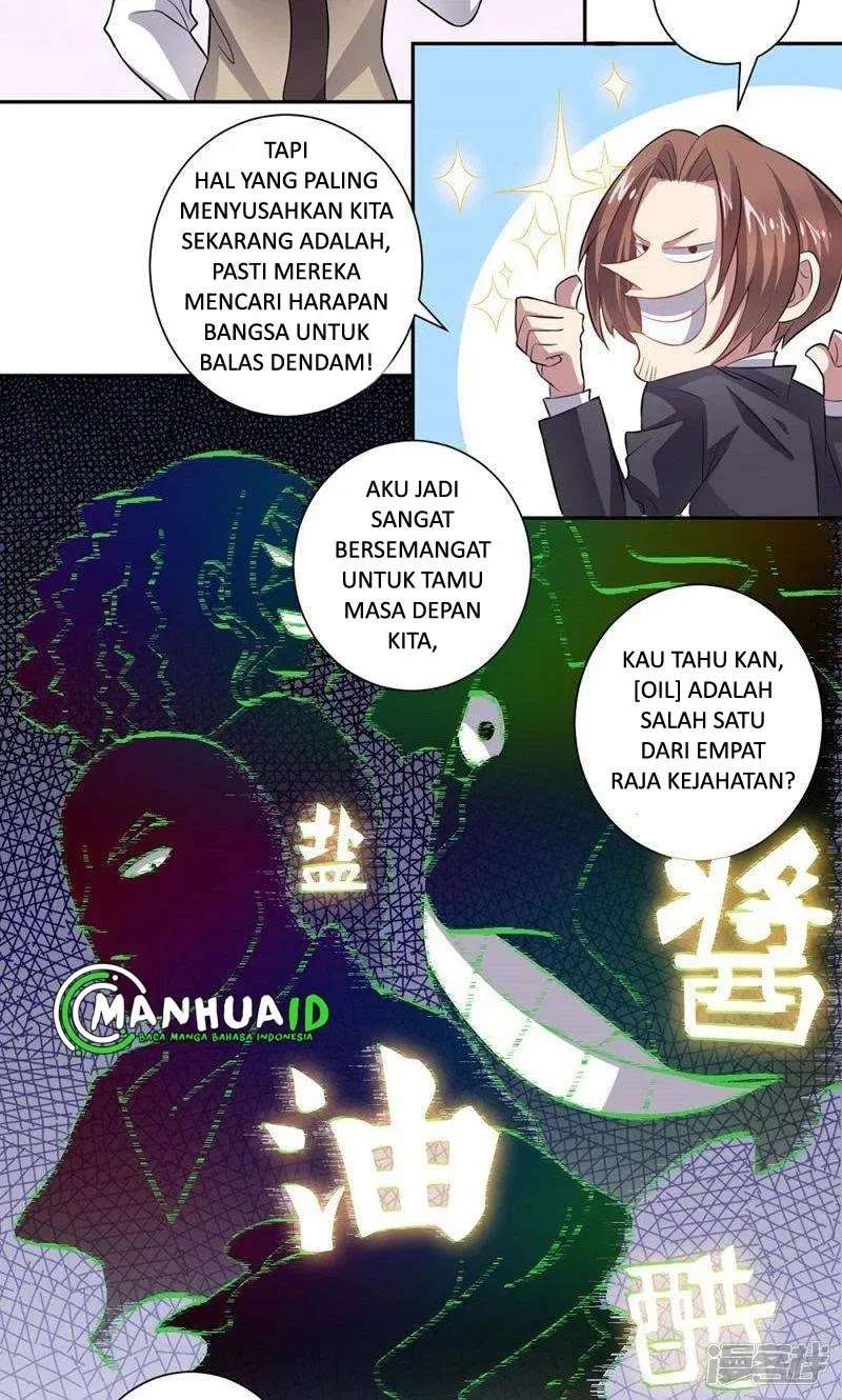 Big Hero’s Girlfriend is Super Fierce! Chapter 20 - halaman 5