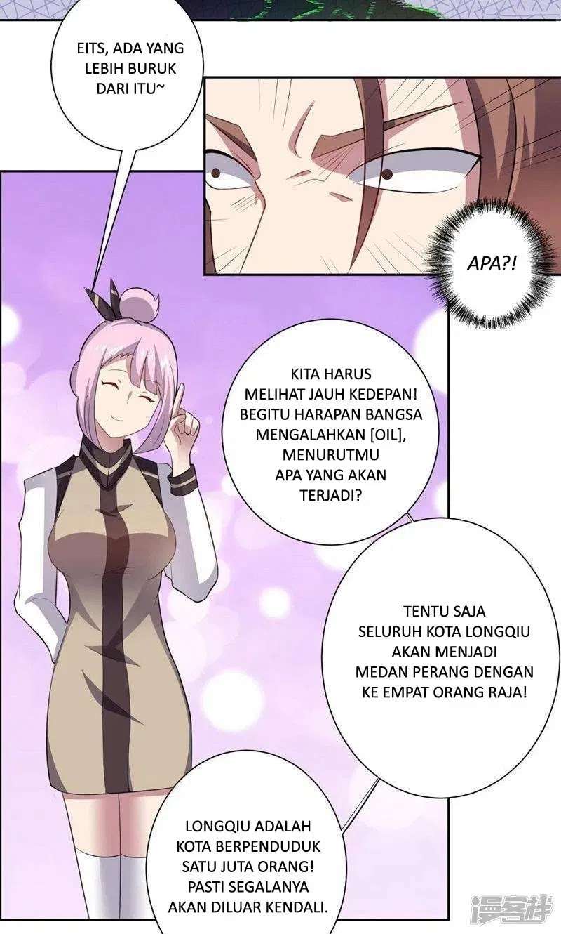 Big Hero’s Girlfriend is Super Fierce! Chapter 20 - halaman 6