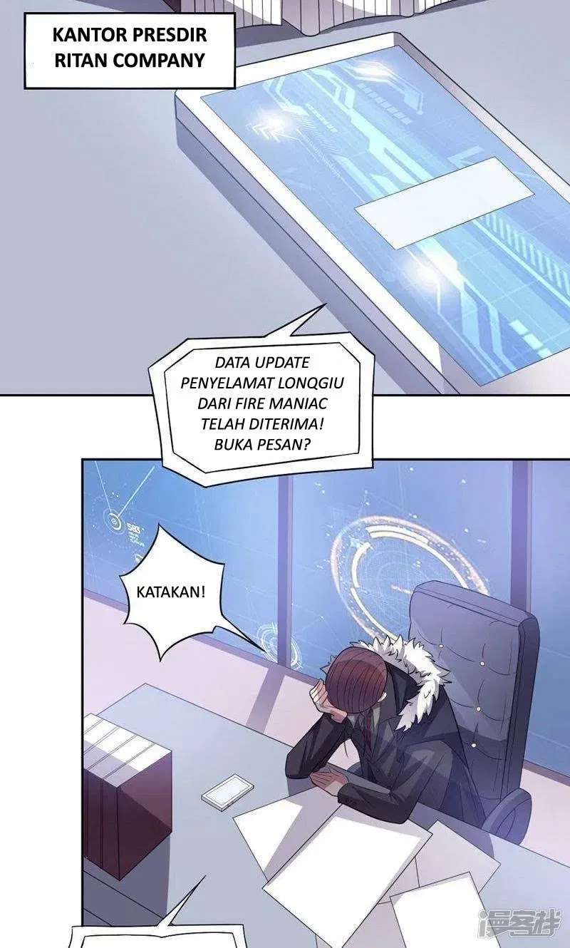 Big Hero’s Girlfriend is Super Fierce! Chapter 20 - halaman 9