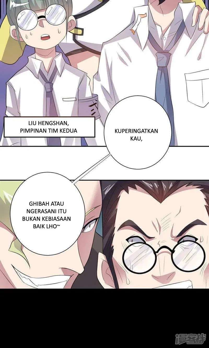 Big Hero’s Girlfriend is Super Fierce! Chapter 21 - halaman 10