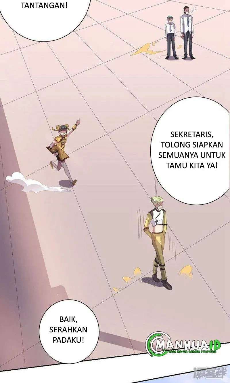 Big Hero’s Girlfriend is Super Fierce! Chapter 21 - halaman 12