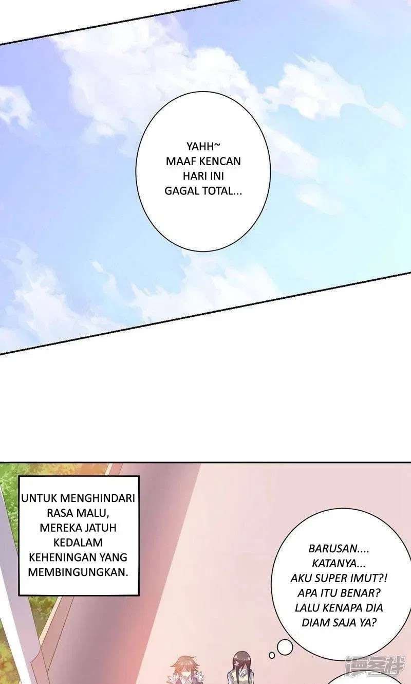 Big Hero’s Girlfriend is Super Fierce! Chapter 21 - halaman 13