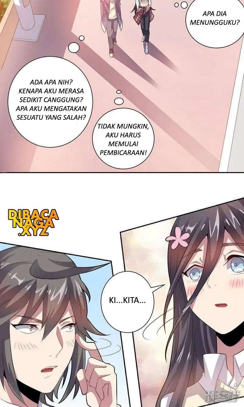 Big Hero’s Girlfriend is Super Fierce! Chapter 21 - halaman 14